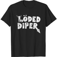 Loded Diper Shirt, Diary Of A Wimpy Kid Loded Diper T-shirt — T-shirts pour hommes