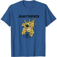 Subtronics Shirt, Vintage Subtronics Shirt