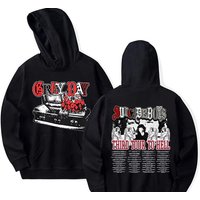 Suicideboys Band Grey Day Tour 2022 Hoodie, Suicideboys Concert Tee — Sweats à capuche pour hommes