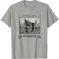Greygods 90s Suicideboys Shirt, Suicideboys Rapper — T-shirts pour hommes