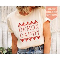 2022 Florence And The Machine Tour Merch, Demon Daddy Black Tee