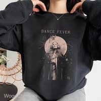 2022 Florence And The Machine Tour Merch, Gothic Moth Sweatshirt