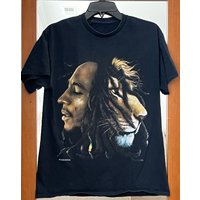 Vintage Bob Marley Lions Mane Tee