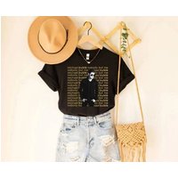 Vintage Michael Buble Shirt, Michael Buble Higher Tour Shirt — T-shirts pour hommes