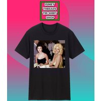 Sophia Loren And Jayne Mansfield Shirt