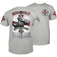 Deus Vult 3d Tshirt