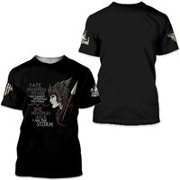 I Am The Storm Relaxed Fit 3d Tshirt — T-shirts pour hommes