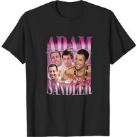 Adam Sandler Hustle Homage Shirt