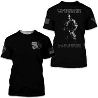 In Your Darkest Hour 3d Tshirt
