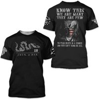 Can't Hang Us All 3d Tshirt