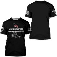 Sacrificing Everything 3d Tshirt — T-shirts pour hommes