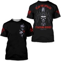 Vlad The Impaler 3d Tshirt — T-shirts pour hommes