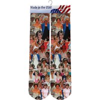 Princess Diana Socks — Chaussettes fantaisie