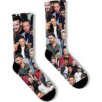 Liam Payne Socks — Chaussettes fantaisie