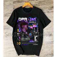 Hong Da-bin Dpr Ian Kpop Shirt