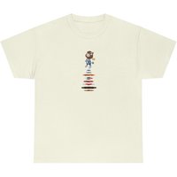 Kan West Graduation T-shirt, The College Dropout — T-shirts pour hommes
