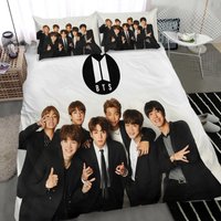Bts Bedding Sets