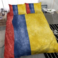 Colombian Flag Bedding Sets — Housses de couette