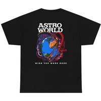 Travis Scott Astroworld T-shirt