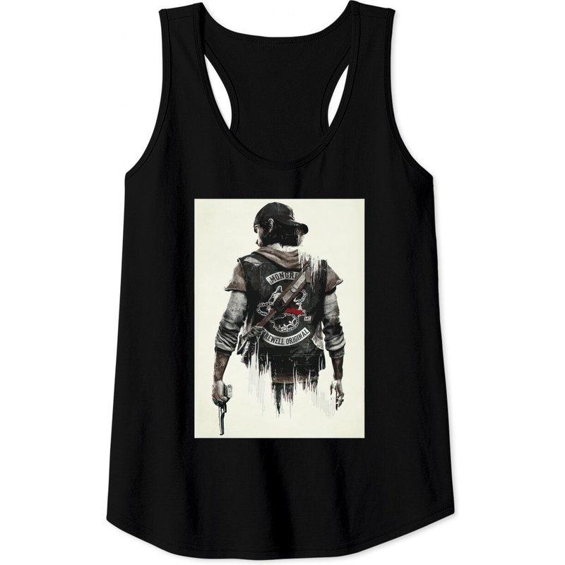 Days Gone - Days Gone - Tank Tops — Mens T Shirts