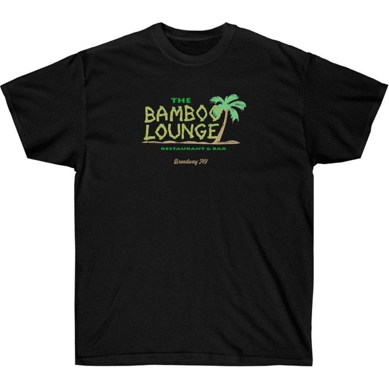 Goodfellas Bamboo Lounge T-shirt. — T-shirts pour hommes