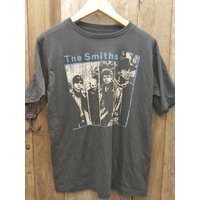 The Smiths Unisex T-shirt, The Smiths Rock Band Tour Concert Tee — T-shirts pour hommes