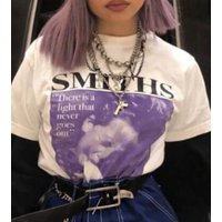 Vintage Smiths There Is A Light That Never Goes Out Tee