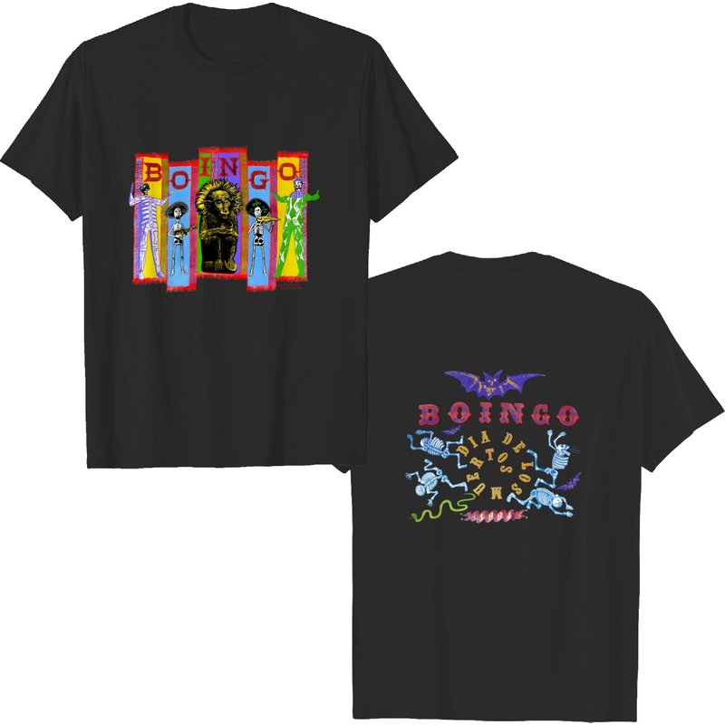 Oingo Boingo T-shirt