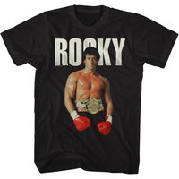 Rocky Stand T-shirt