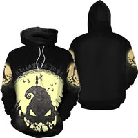 Horror Movie 3d Scary Movie 3d Hoodie