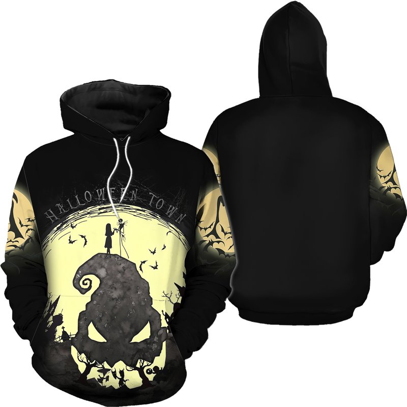 Horror Movie 3d Scary Movie 3d Hoodie — Sweats à capuche pour hommes