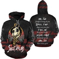 3d Halloween Hoodie - Bring The Scare To Your Wardrobe — Sweats à capuche pour hommes