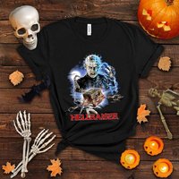Horror Movie Hellraiser 2022 Shirt, Hellraiser Horror Movie Vintage