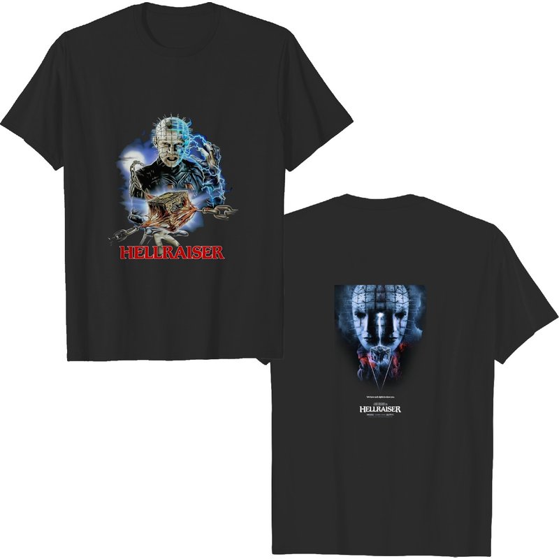 Horror Movie Hellraiser 2022 T-shirt, Horror Movie T-shirt