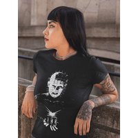 Hellraiser Classic Horror Movie T-shirt — T-shirts pour hommes