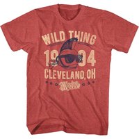 Major League Vintage Wild Thing T-shirt — T-shirts pour hommes