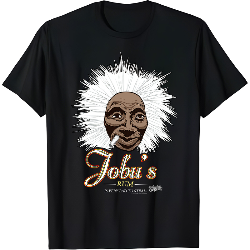 Major League Jobu's Rum T-shirt — T-shirts pour hommes