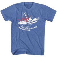 Jaws Bigger Boat T-shirt