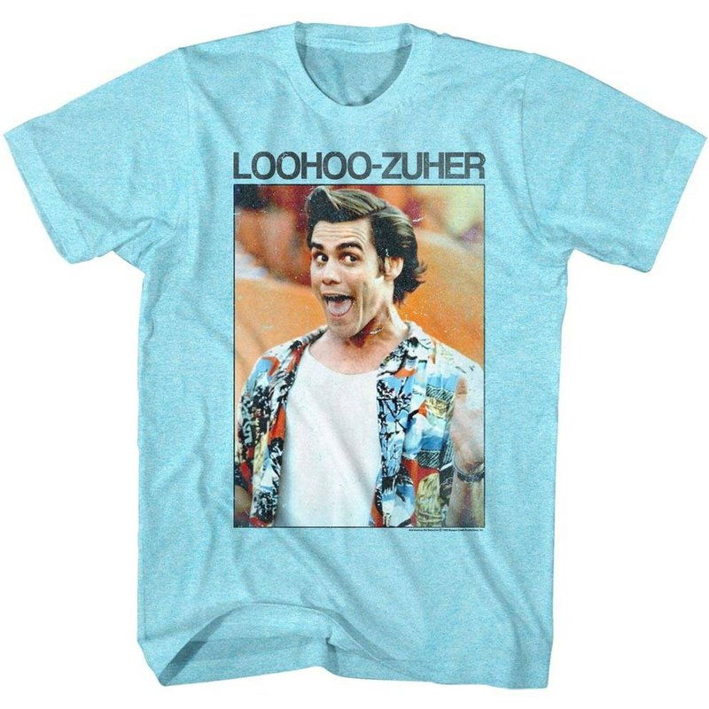 Ace Ventura Loohoo-zuher T-shirt