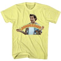 Ace Ventura Loohoo-zuher T-shirt — T-shirts pour hommes