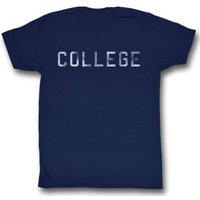 Animal House Distressed College T-shirt