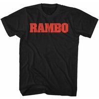 Rambo Rambo Logo T-shirt — T-shirts pour hommes