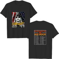 Kid Rock Bad Reputation Tour 2022 T-shirt