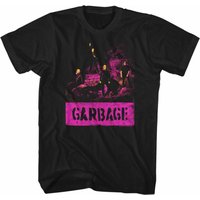 Garbage Garbage Grunge T-shirt — T-shirts pour hommes