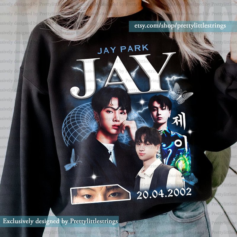 Enhypen Sweatshirt — Mens Hoodies