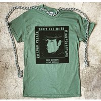 Eric Burdon Shirt