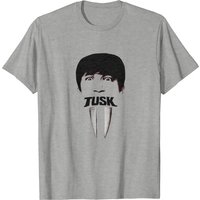 Tusk T Shirt | Kevin Smith| Justin Long Horror Movie — T-shirts pour hommes