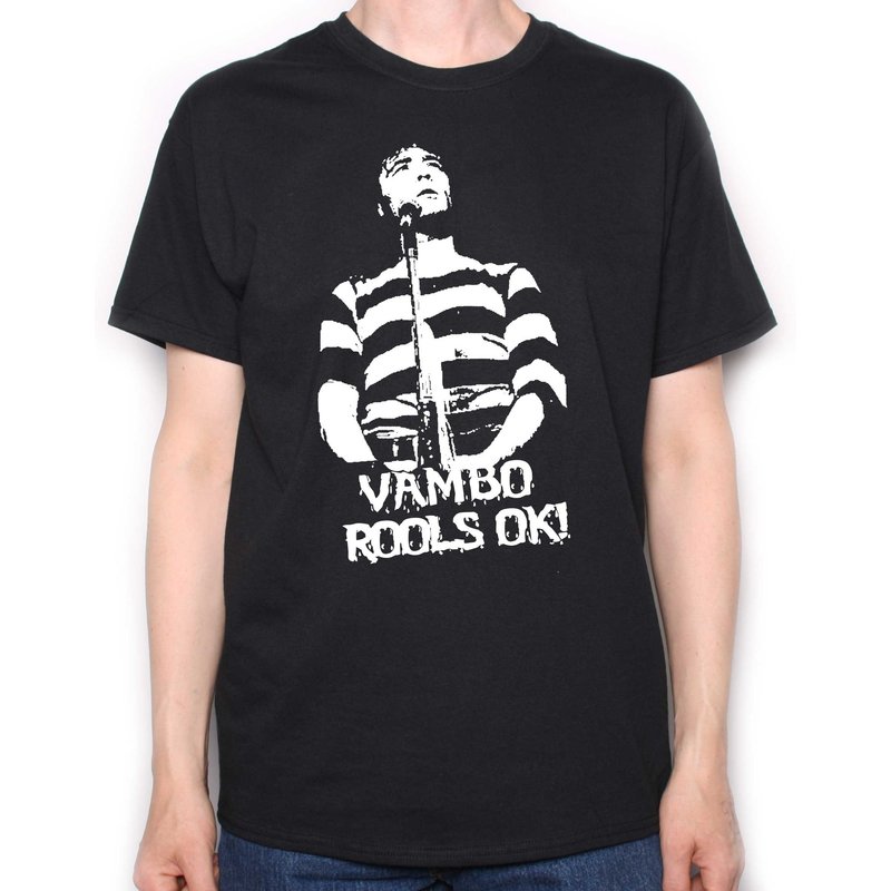 A Tribute To Sensational Alex Harvey Band T Shirt