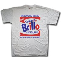 Camarillo Brillo T Shirt - A Tribute