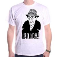 A Tribute To Groundhog Day T Shirt - Ned Ryerson Bing!